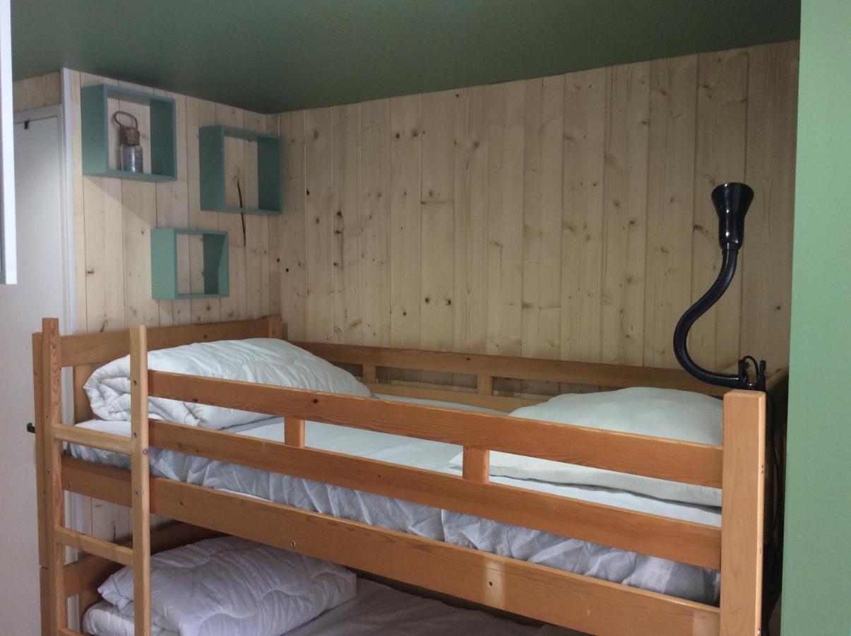 Les Obiones, Vue Laterale Mer, Fort Mahon Plage, Magnifique Studio Cabine 4P, Avec Balcon , Parking Prive Gratuit, Wifi, Classe 2 Etoiles, Exposition Plein Sud En Baie De Somme מראה חיצוני תמונה