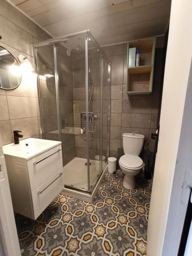 Les Obiones, Vue Laterale Mer, Fort Mahon Plage, Magnifique Studio Cabine 4P, Avec Balcon , Parking Prive Gratuit, Wifi, Classe 2 Etoiles, Exposition Plein Sud En Baie De Somme מראה חיצוני תמונה